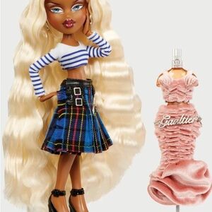 Bratz x Jean Paul Gaultier collectors doll